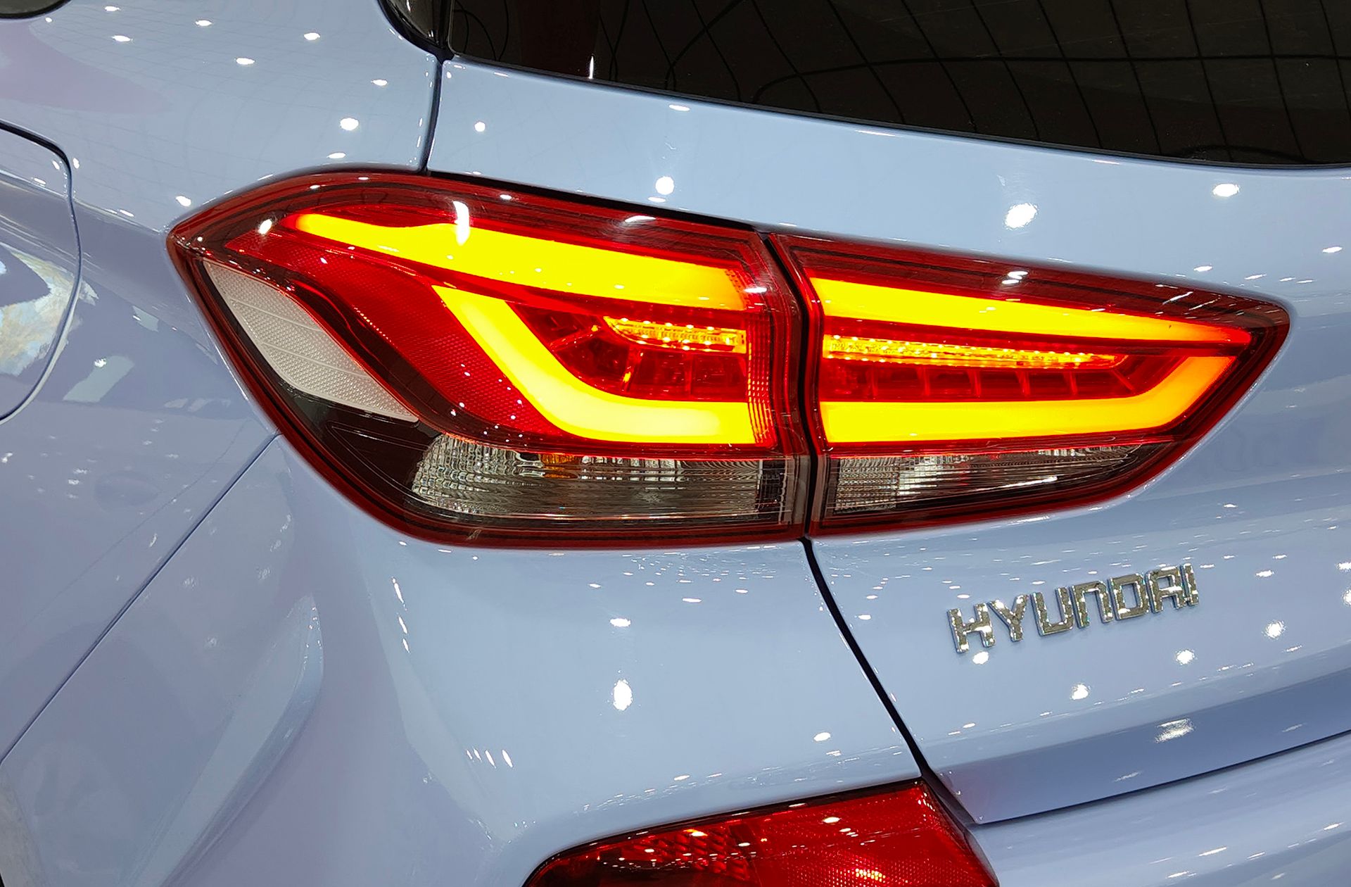 Hyundai i30 2.0 T-GDi N Performance Sky - foto 20