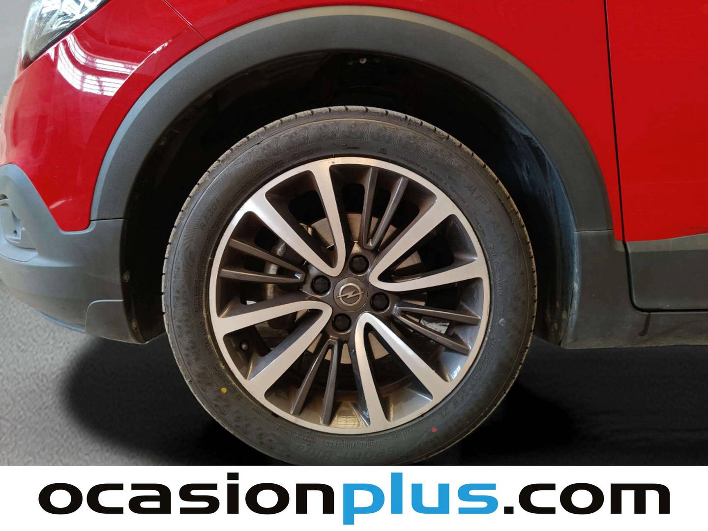 Opel Crossland X Opel Crossland X 1.2 Turbo Innovation  (130 CV) km 0
