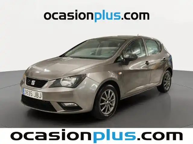 Seat Ibiza 1.6 TDI CR Reference (90 CV) de segunda mano
