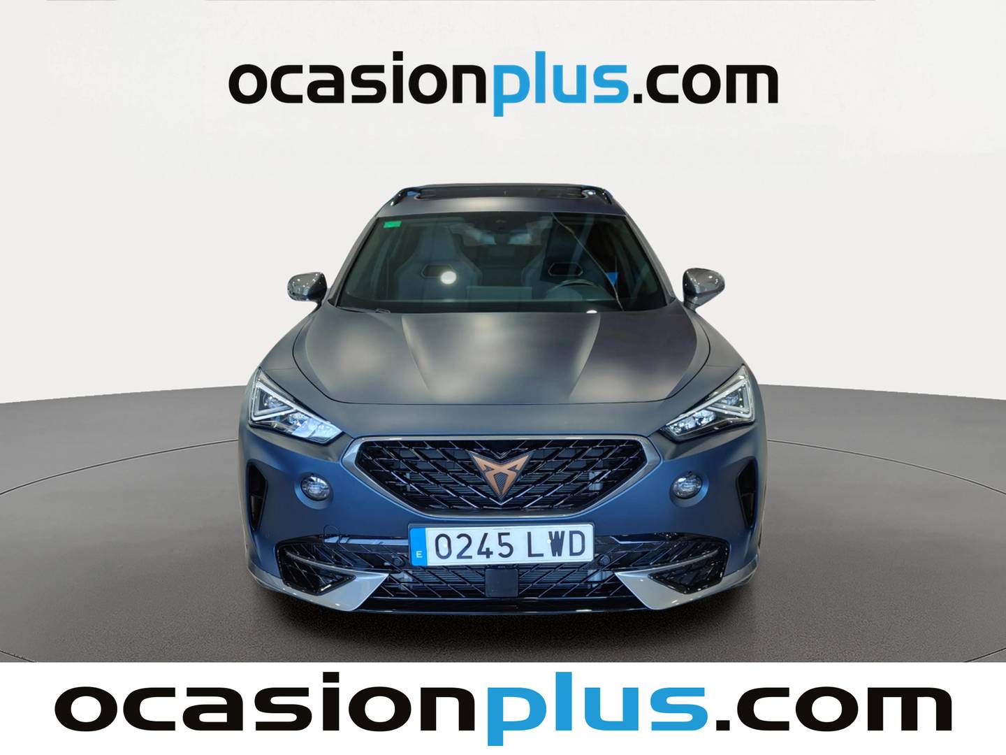 Cupra Formentor Cupra Formentor 2.0 TSI Launch Edition Azul Petrol Mate 4Drive DSG (310 CV) 2022