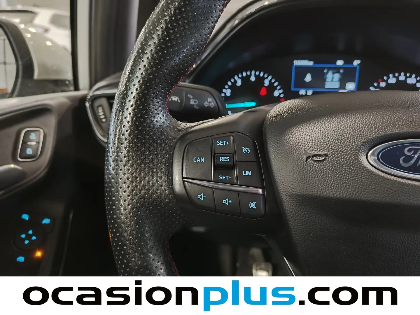 Foto Ford Fiesta Ford Fiesta 1.0 EcoBoost MHEV ST-Line (125 CV)