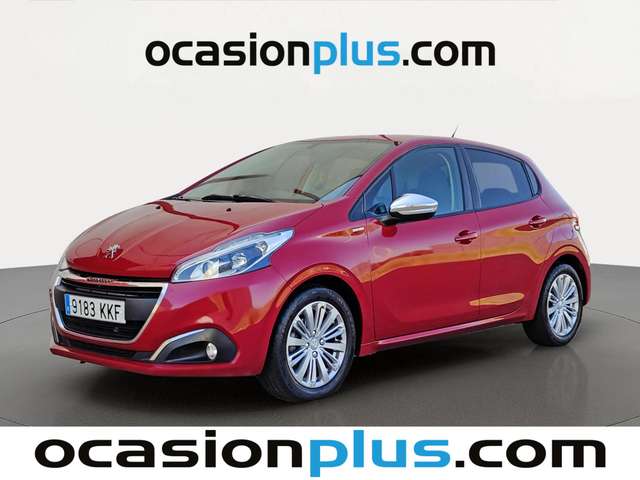 Peugeot 208 PureTech 82 Style (82 CV) de segunda mano