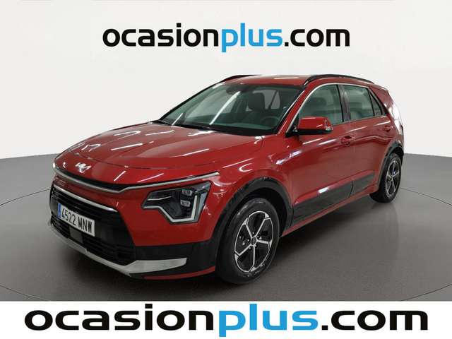 KIA Niro 1.6 GDi HEV Híbrido Drive (141 CV) de segunda mano