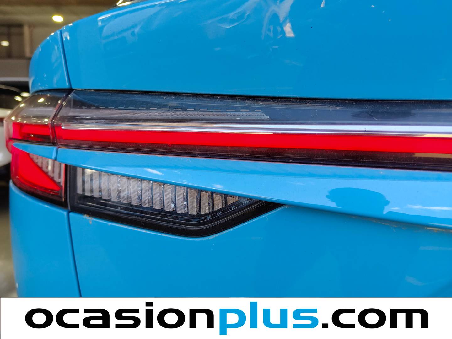 MG HS MG eHS 1.5T PHEV Luxury (272 CV) seminuevo