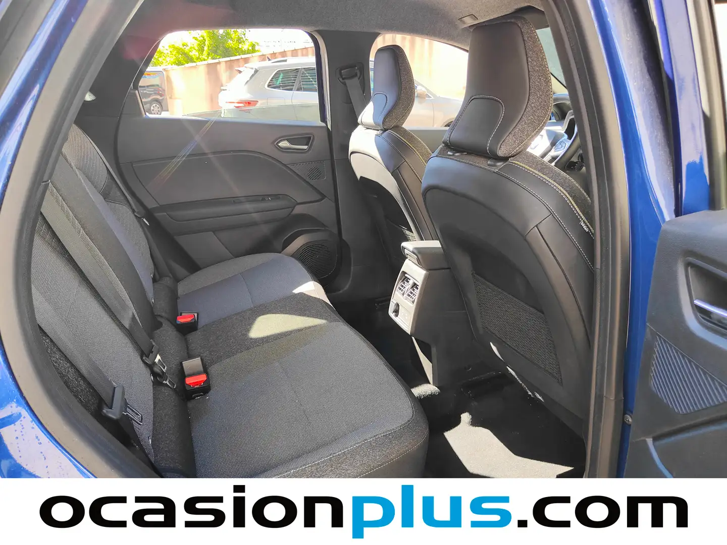 Foto Renault Captur Renault Captur Techno TCe (90 CV)