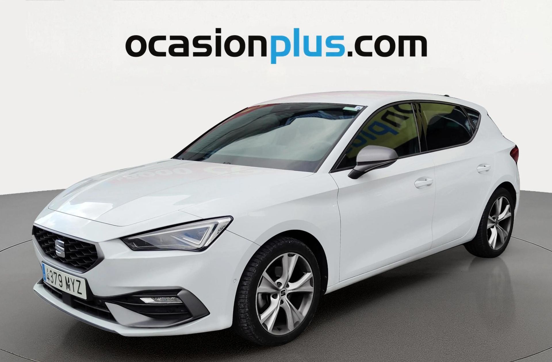 SEAT León 1.5 TSI FR 25 Aniversario