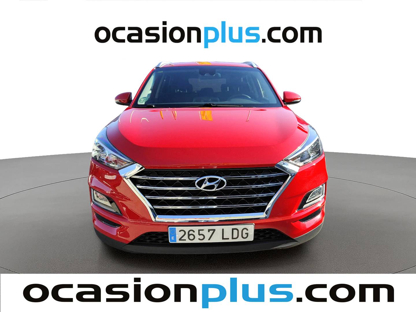 Hyundai Tucson Hyundai Tucson 1.6 GDI SLE 4x2 (132 CV) 132cv