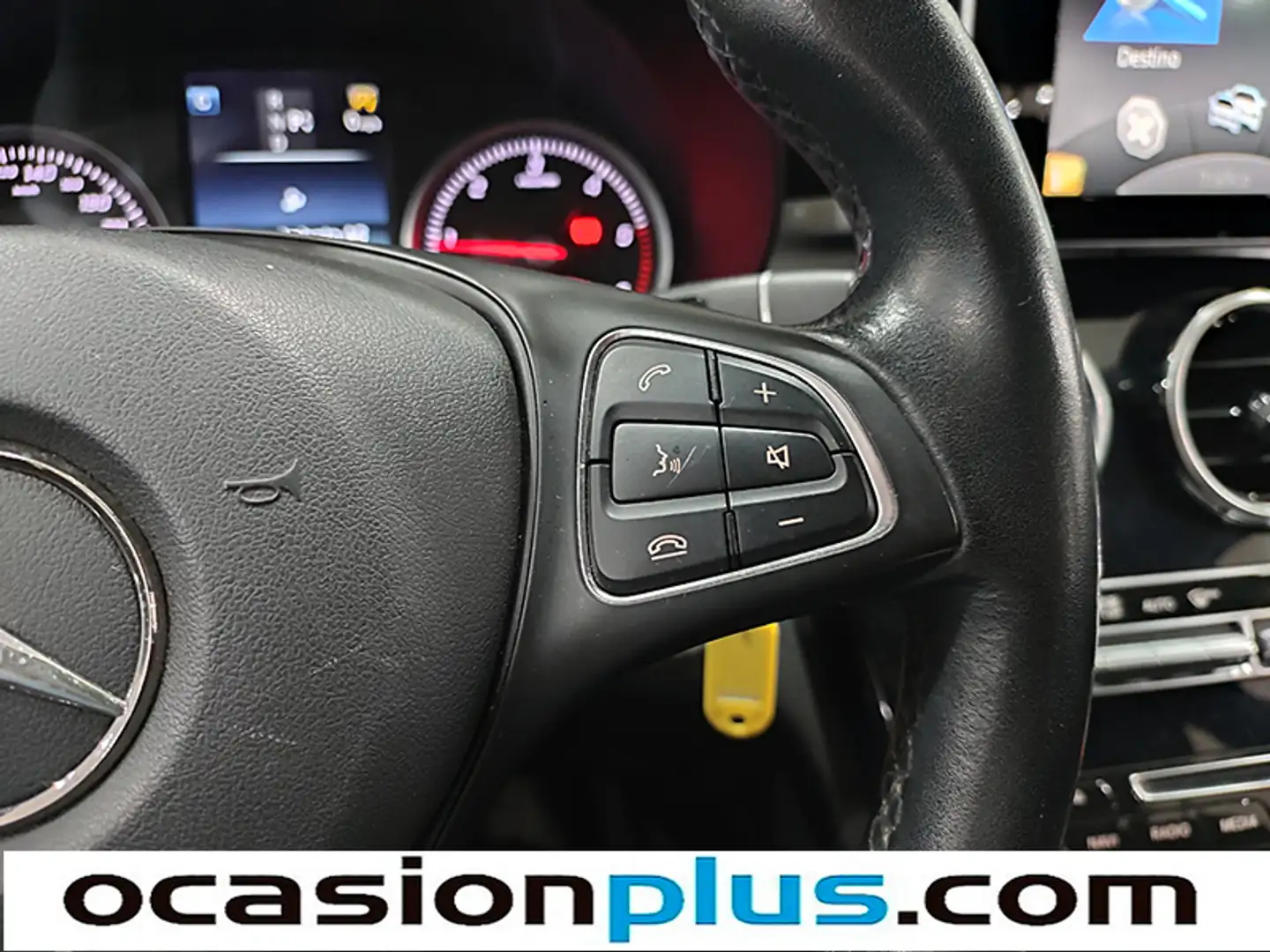 Volante multifunción