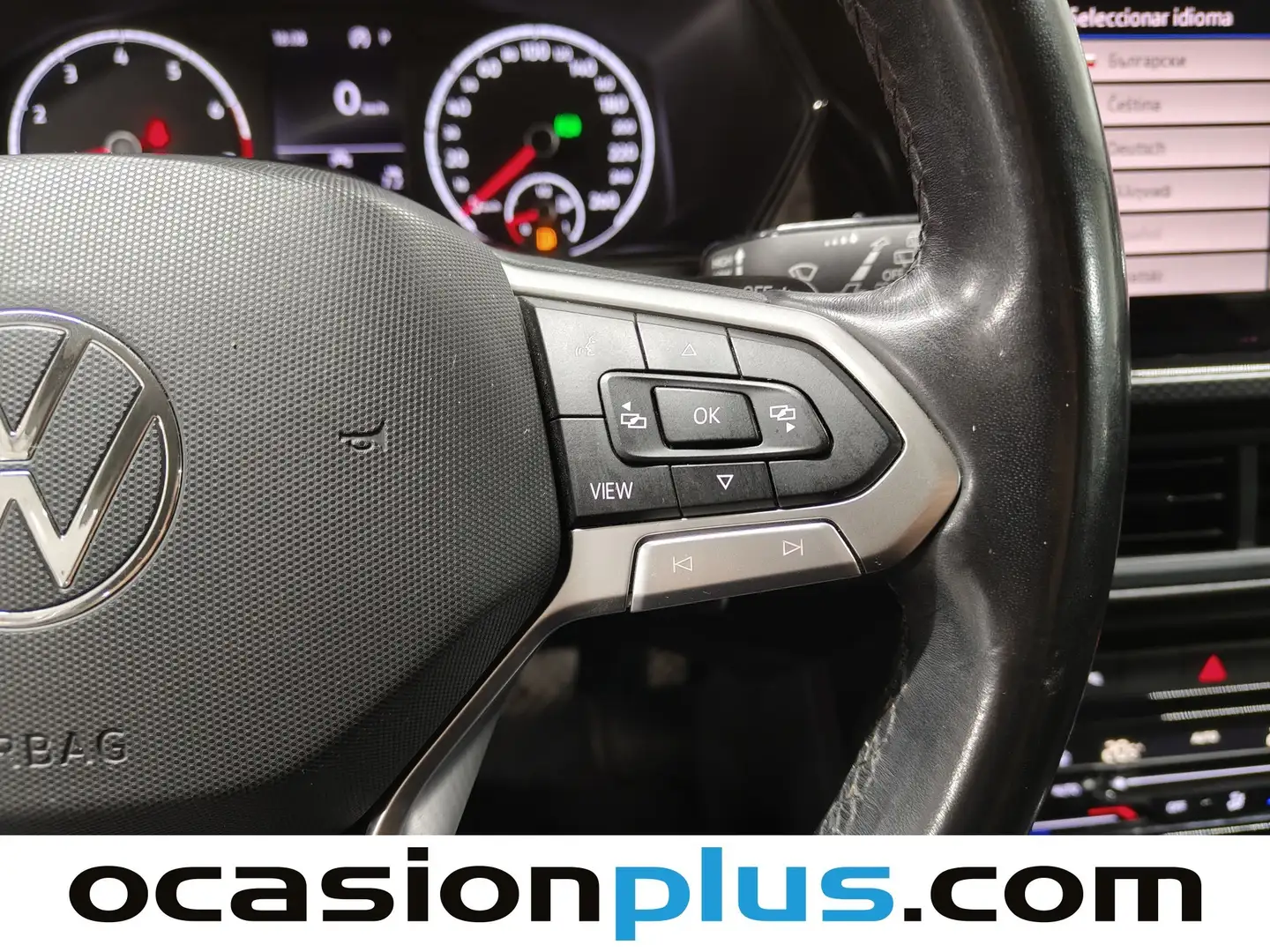 Foto Volkswagen T-Cross Volkswagen T-Cross Advance 1.0 TSI (110 CV) DSG