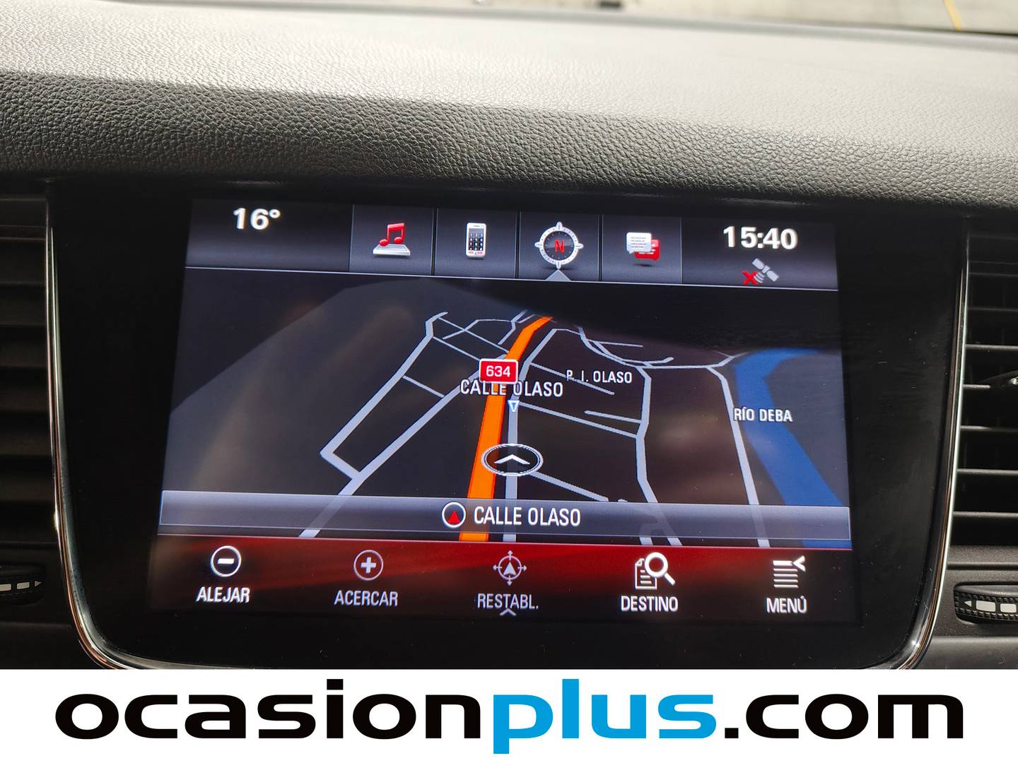 Extras y acabados del Opel Astra Opel Astra 1.4 Turbo S&S Dynamic (125 CV)