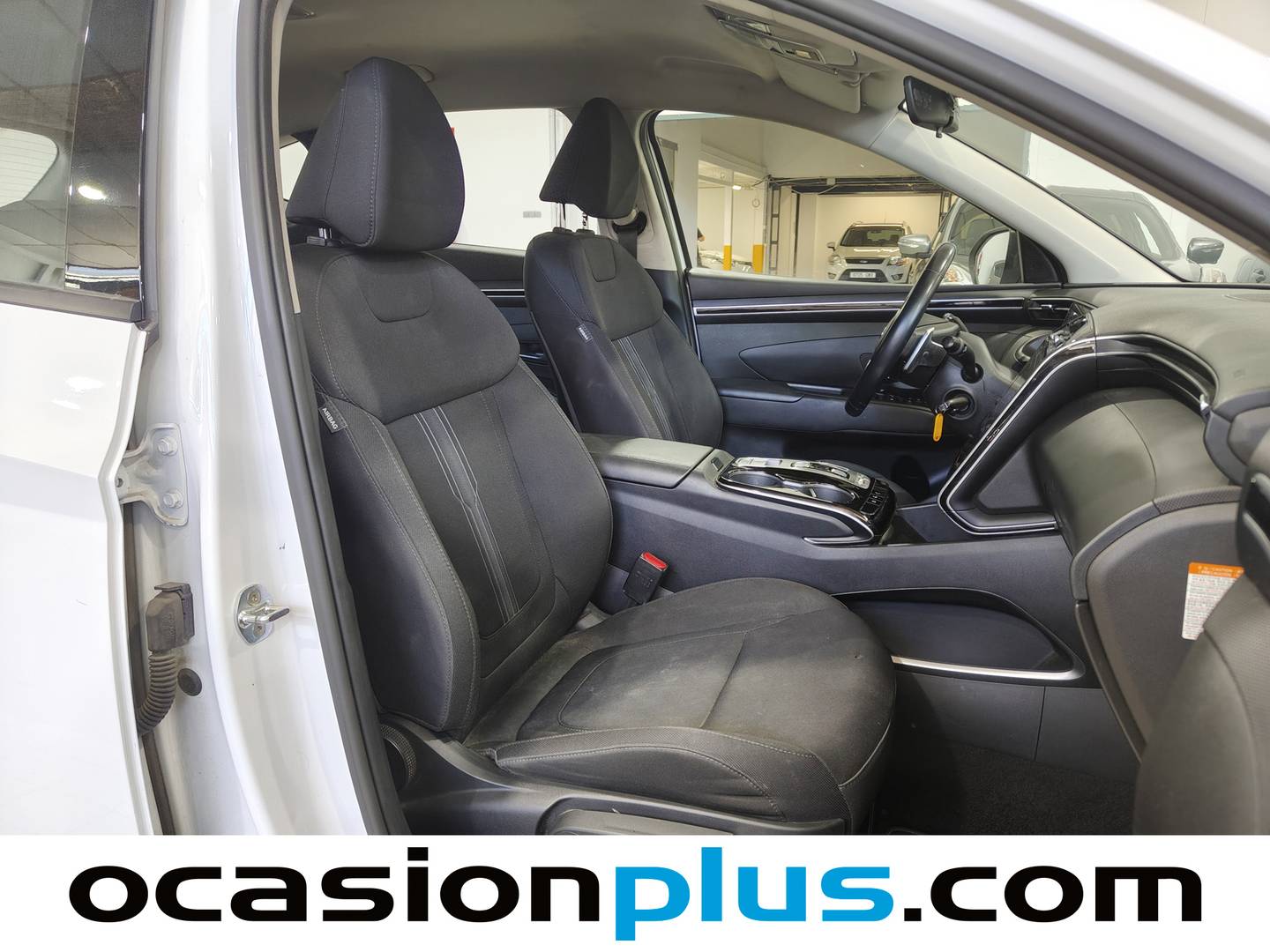 Foto Hyundai Tucson Hyundai Tucson 1.6 TGDI HEV Maxx Auto (230 CV)