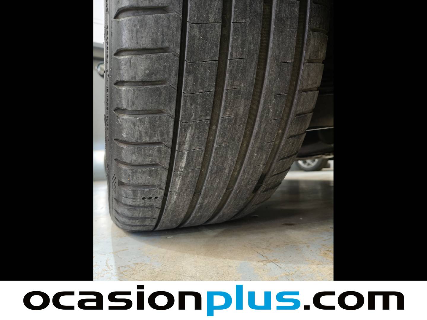 Mercedes Clase C Mercedes-Benz Clase C 220 d  (170 CV) Pack AMG de segunda mano