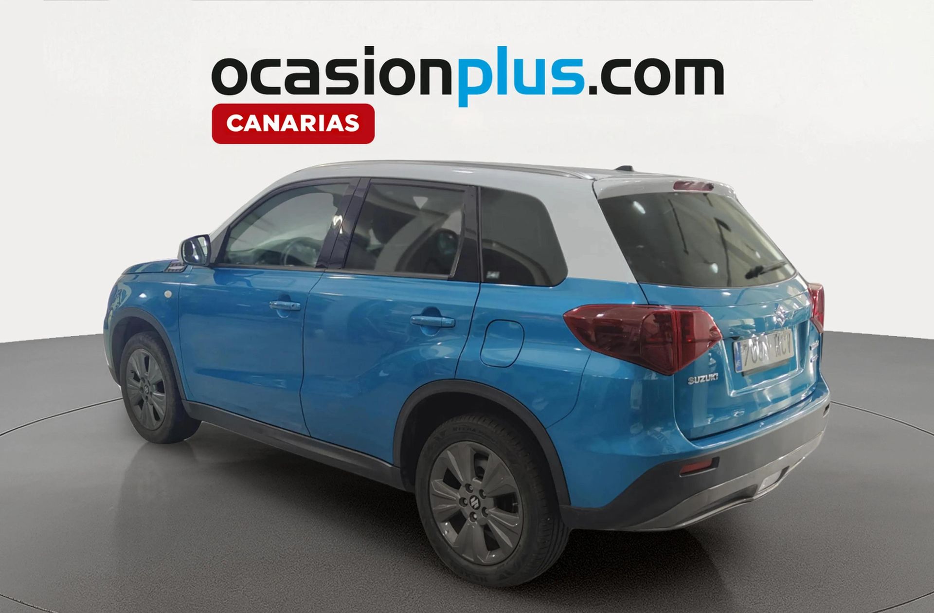 Suzuki Vitara 1.4 Turbo Mild Hybrid GLE - foto 3