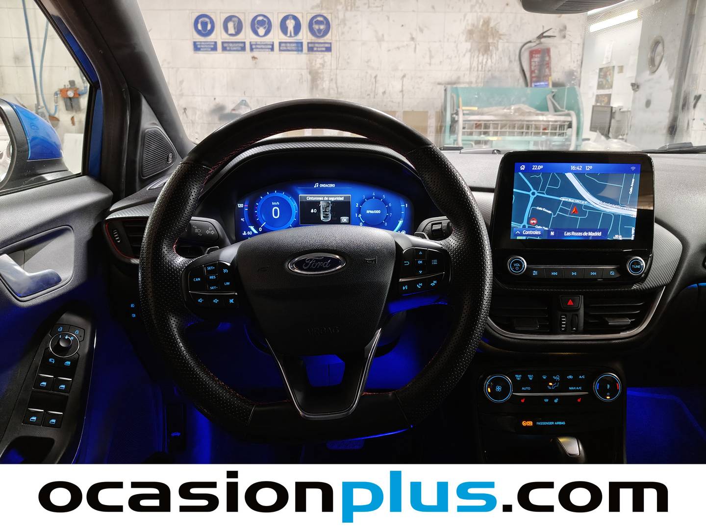 Ford Puma Ford Puma 1.0 EcoBoost MHEV ST-Line X Auto (155 CV) 155cv