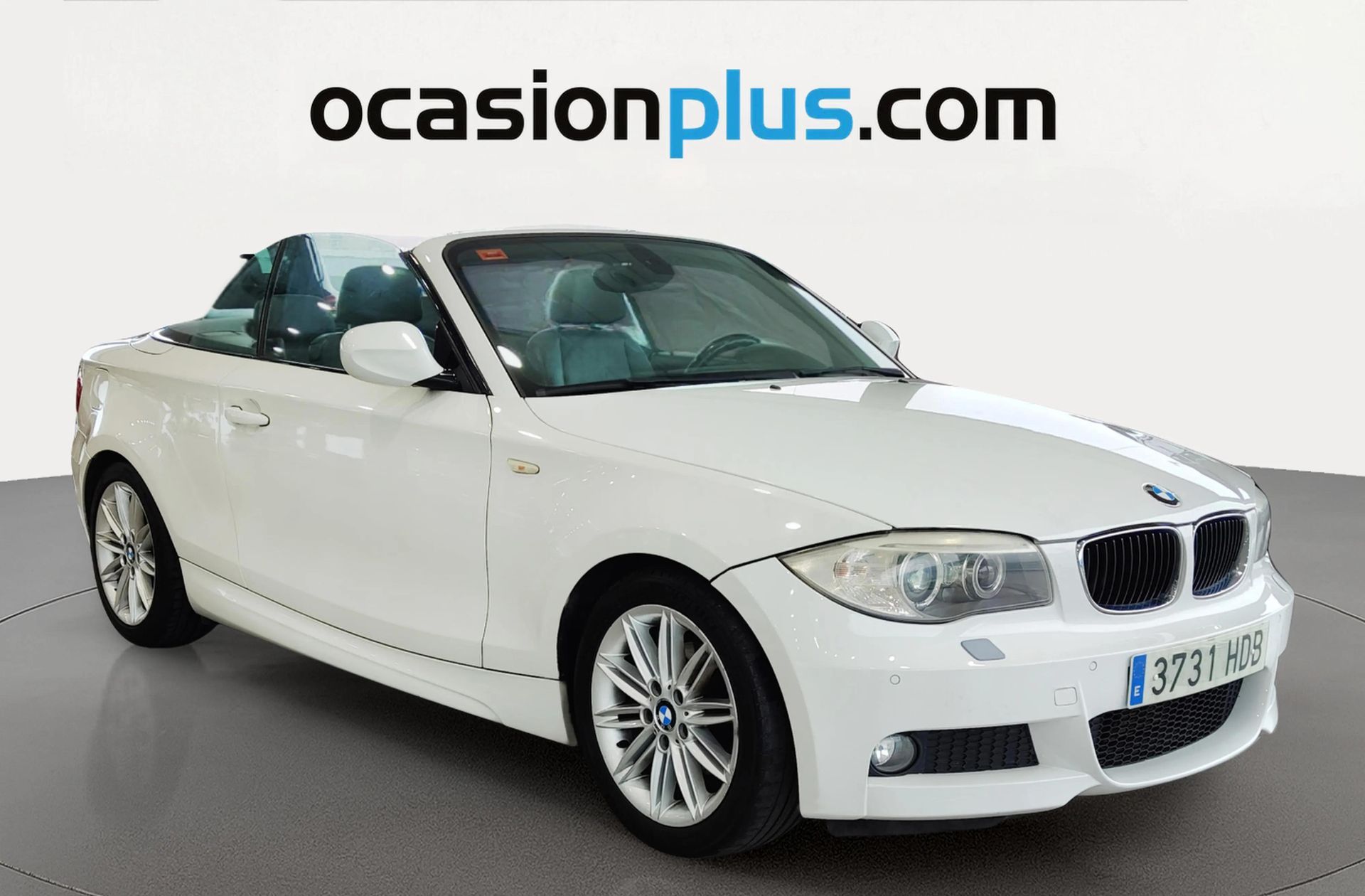 BMW Serie 1 118d Cabrio - foto 3