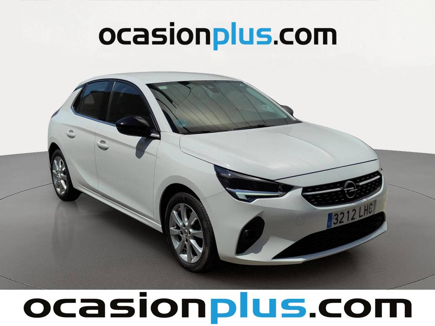 Foto delantera Opel Corsa Opel Corsa 1.2 Turbo XHL Elegance (100 CV) derecha