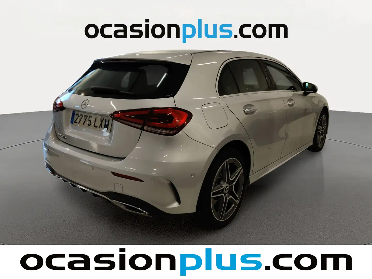 Foto Mercedes Clase A Mercedes-Benz Clase A 250 e Pack AMG (218 CV)