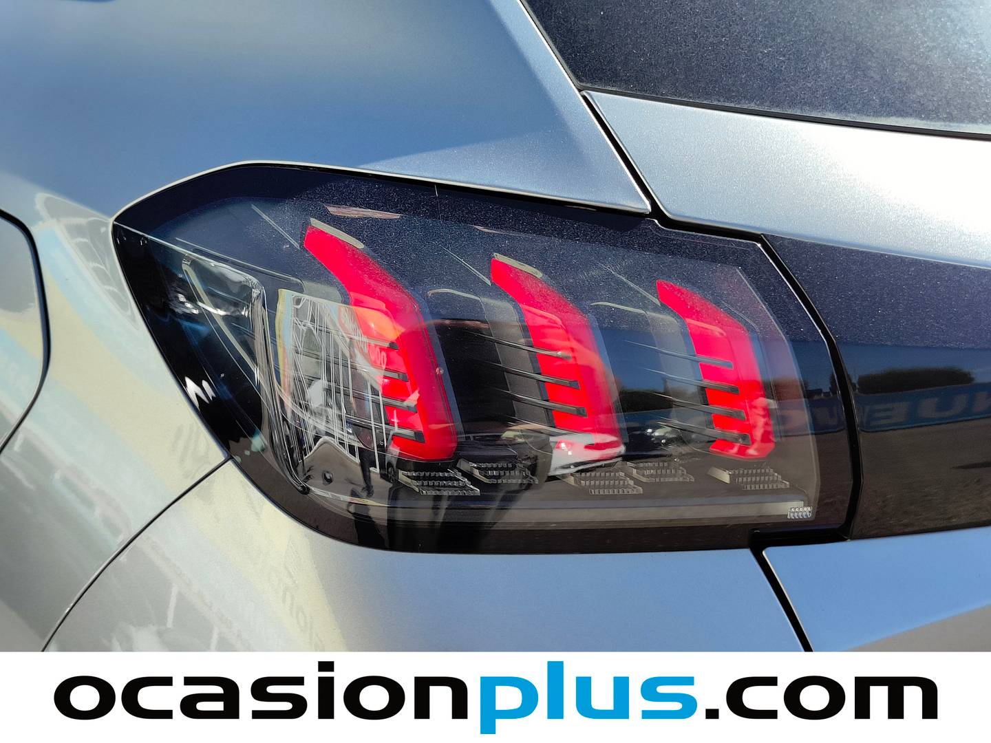 Accesorios del Peugeot 208 Peugeot 208 PureTech 100 Allure (100 CV)