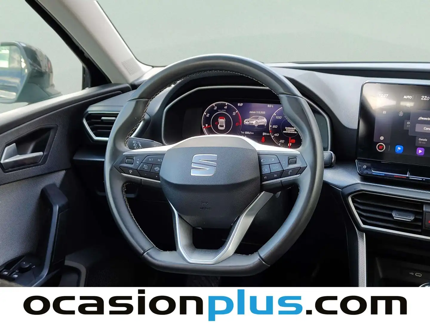 Foto Seat León SEAT León 2.0 TDI S&S Style Go (115 CV)