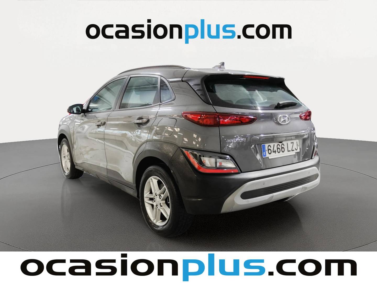 Foto trasera Hyundai Kona Hyundai Kona 1.0 TGDi Maxx 4x2 (120 CV) izquierda