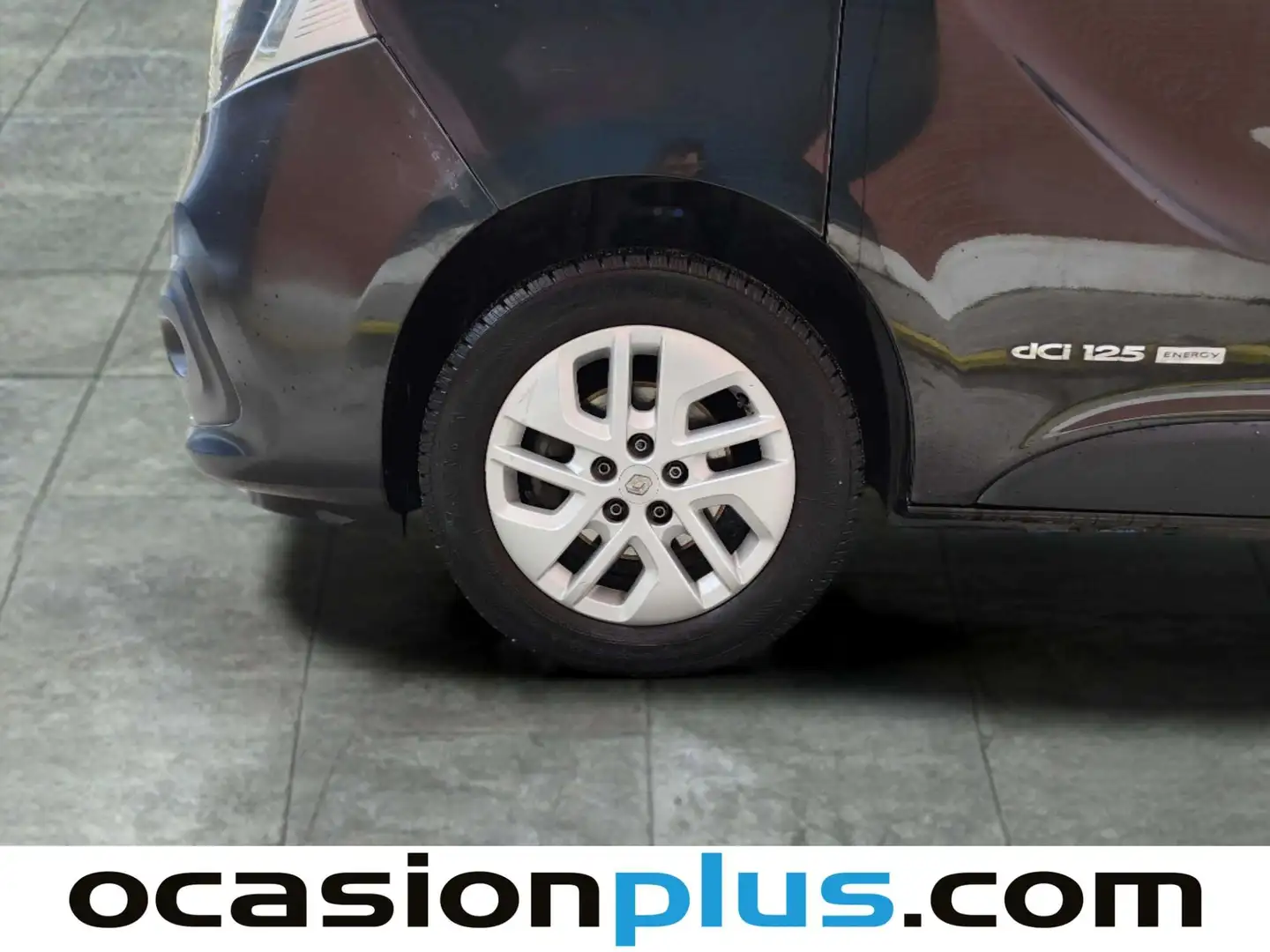 Foto Renault Trafic Renault Trafic Passenger Passenger dCi 125 Edition Energy (125 CV)