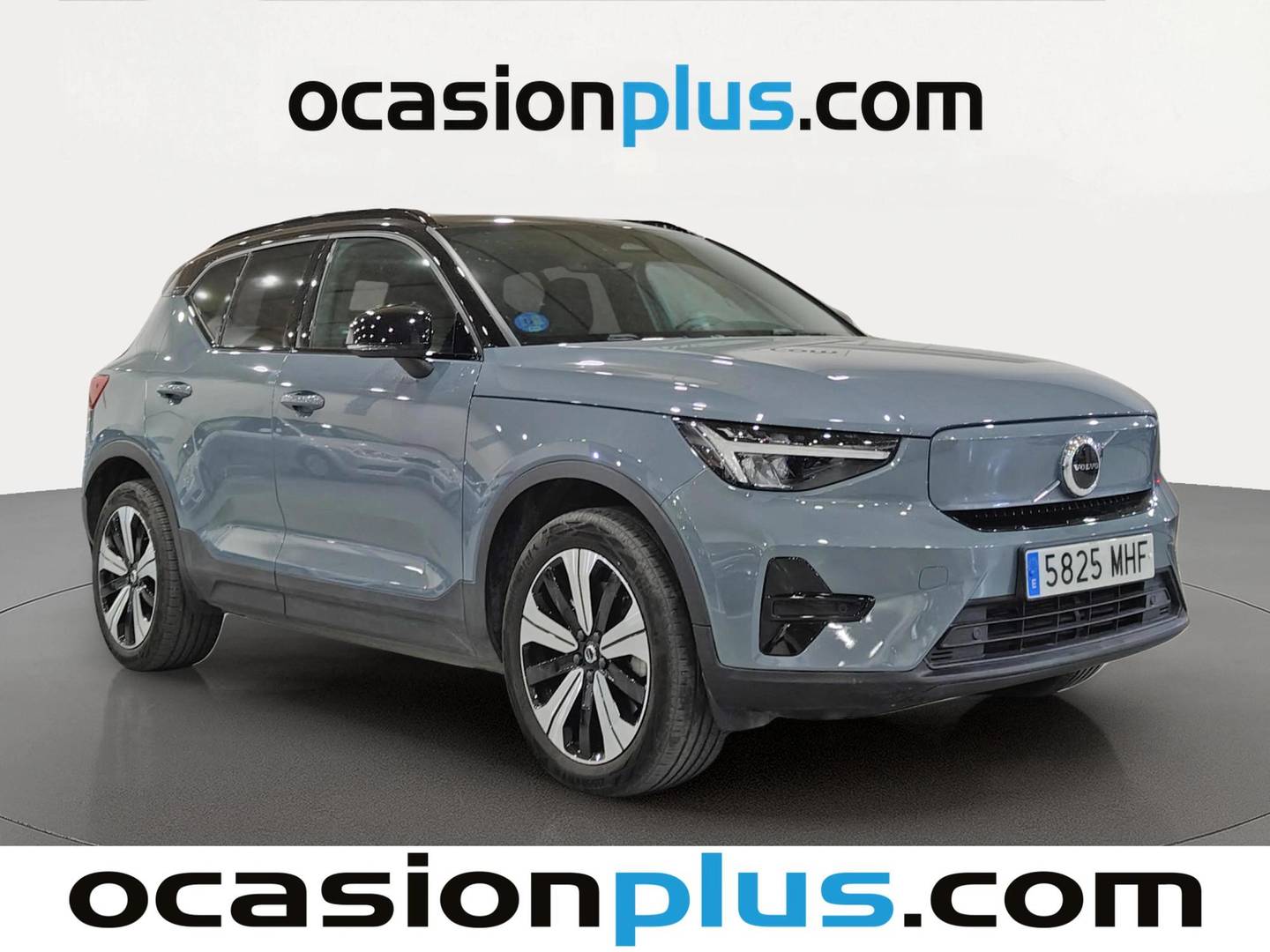 Foto delantera Volvo XC40 Volvo XC40 Recharge Plus Auto (231 CV) derecha