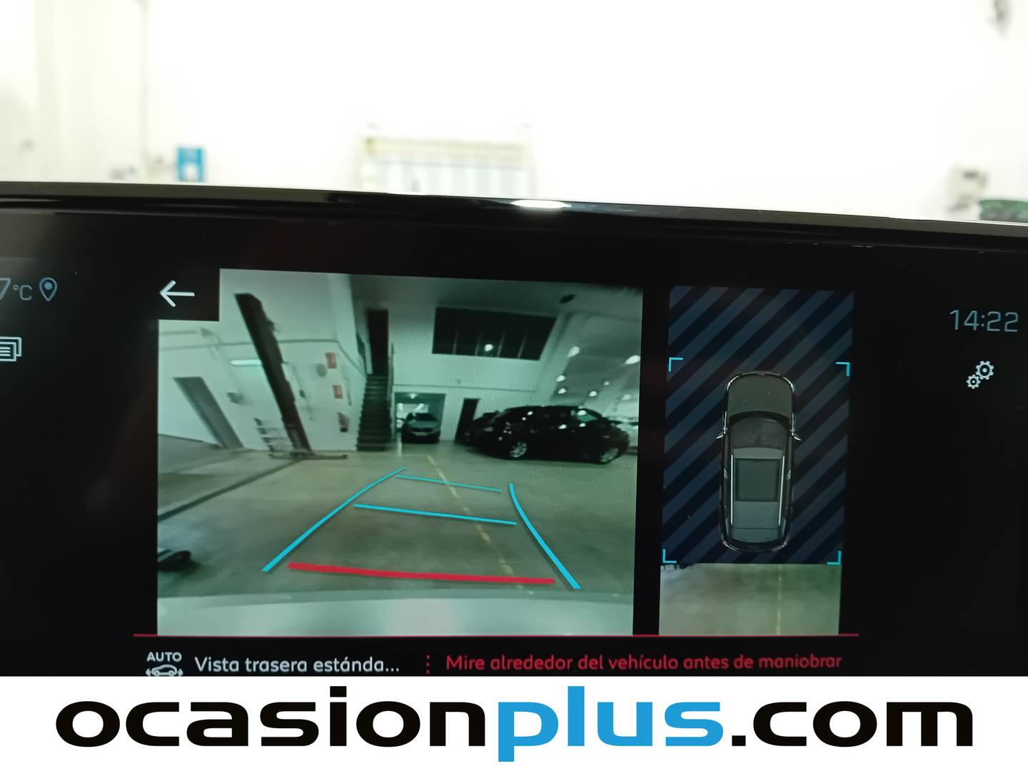 Equipamiento del Peugeot 2008 Peugeot 2008 PureTech 130 S&S Allure Pack EAT8 (130 CV)