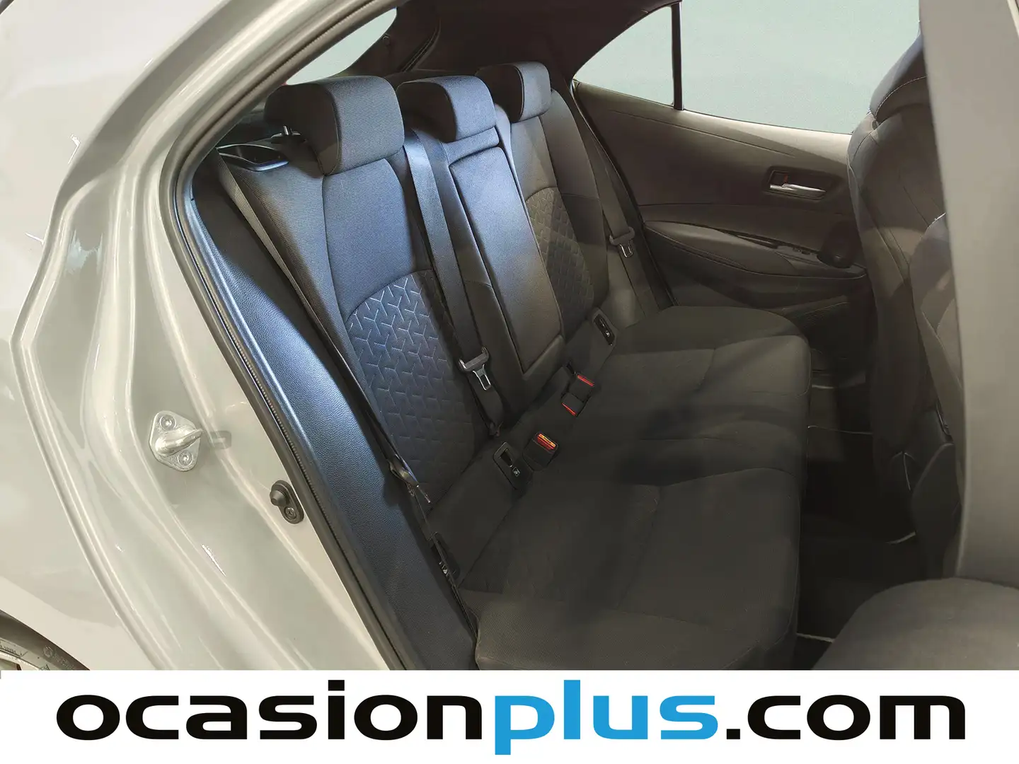 Foto Toyota Corolla Toyota Corolla 1.8 125 Híbrido Feel! E-CVT (122 CV)