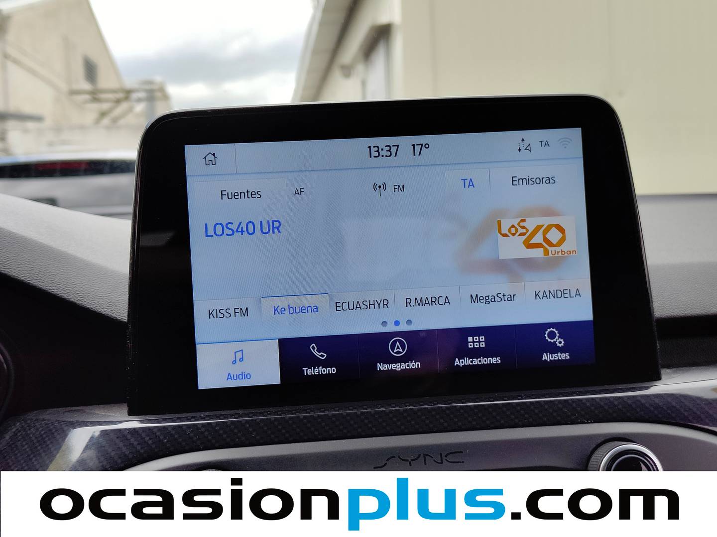 Ford Focus Ford Focus 1.0 Ecoboost ST-Line (125 CV) manual