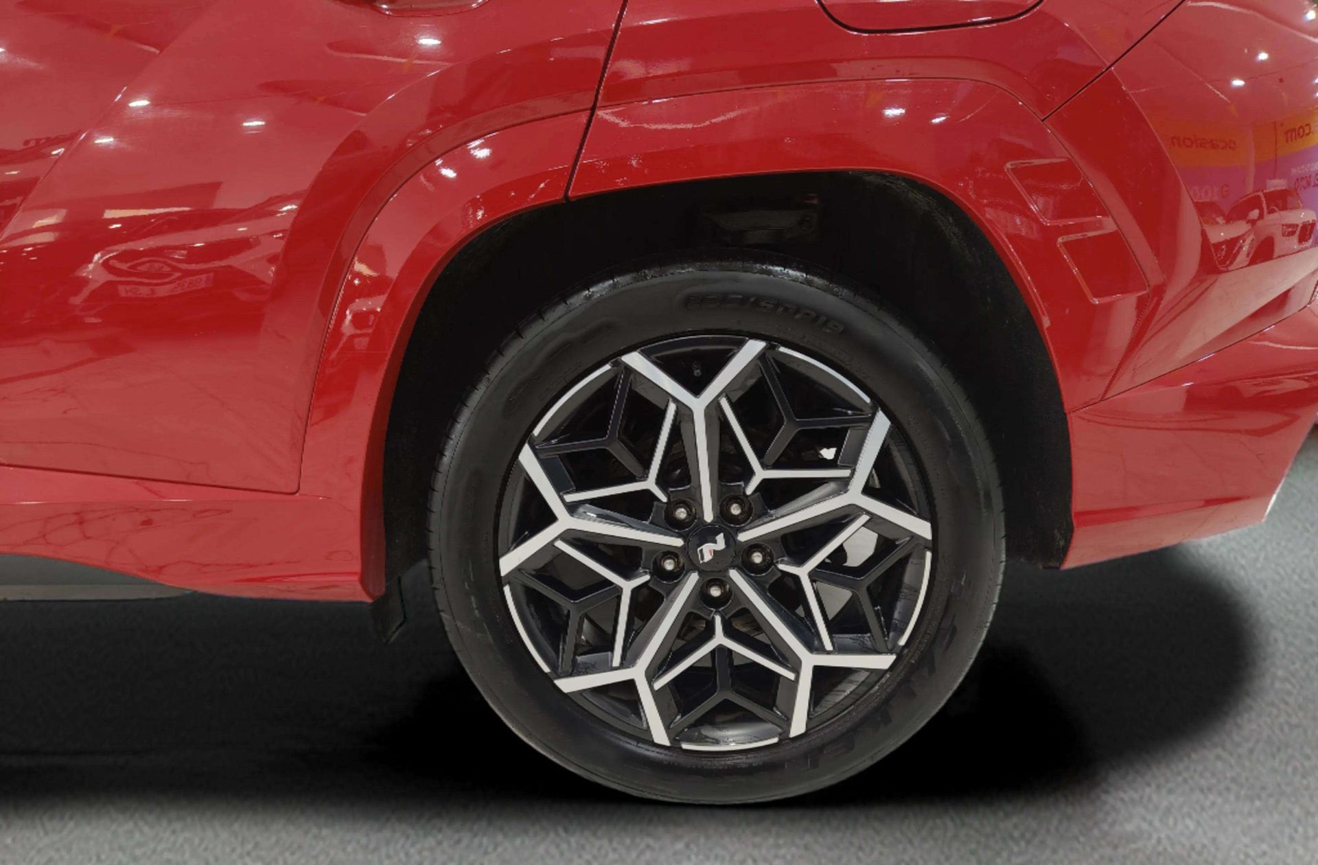 Hyundai Tucson 1.6 T-GDi N-Line 30 Aniversario - foto 31