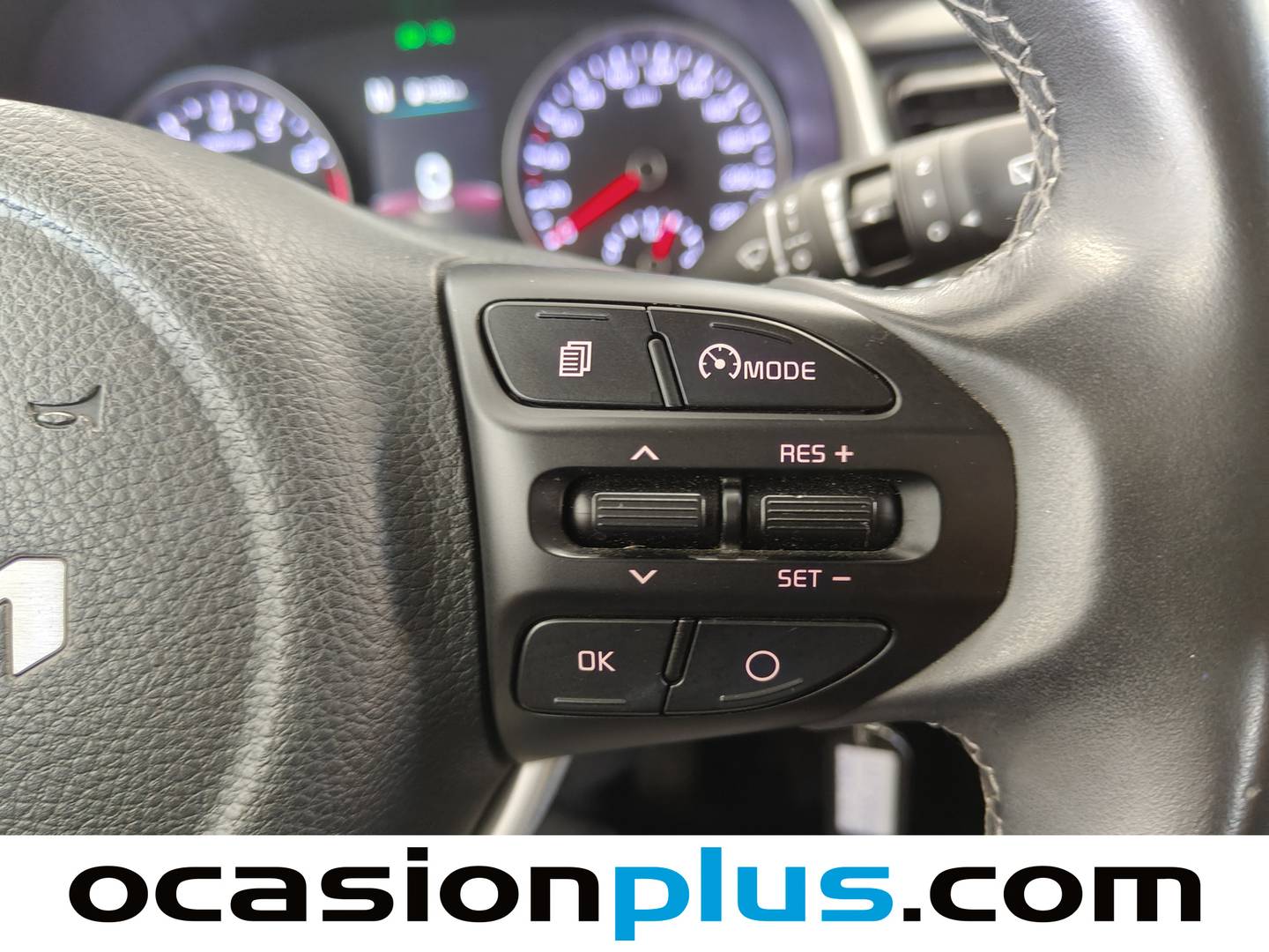 KIA Stonic KIA Stonic 1.0 T-GDi MHEV iMT Concept (100 CV) seminuevo