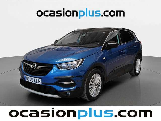 Opel Grandland X 1.6 CDTi S&S Excellence Auto (120 CV) de segunda mano