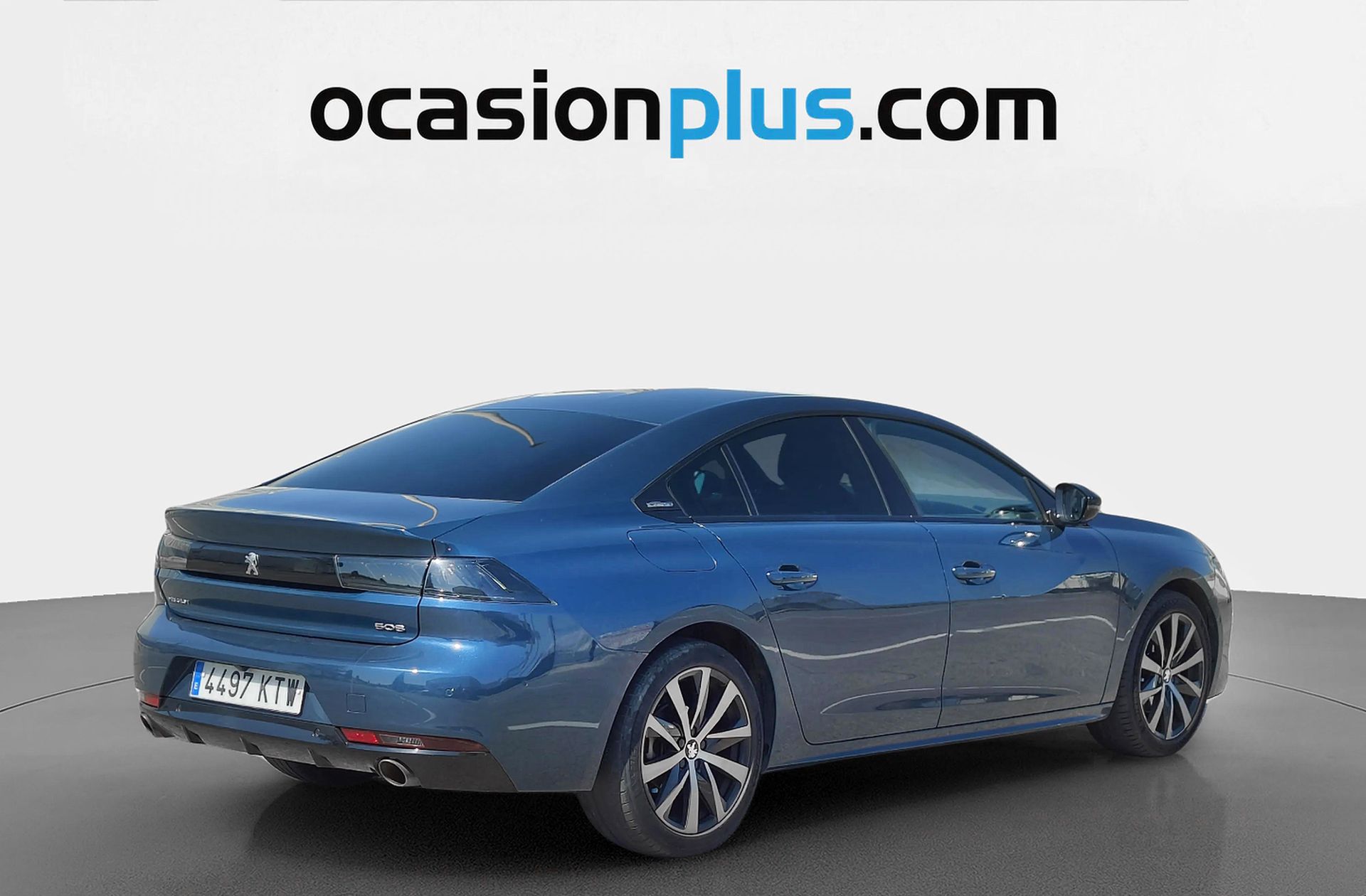 Peugeot 508 PureTech 180 GT Line EAT8 - foto 4