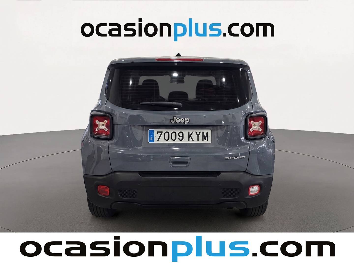 Jeep Renegade Jeep Renegade 1.0G Sport 4x2 (120 CV) km 0