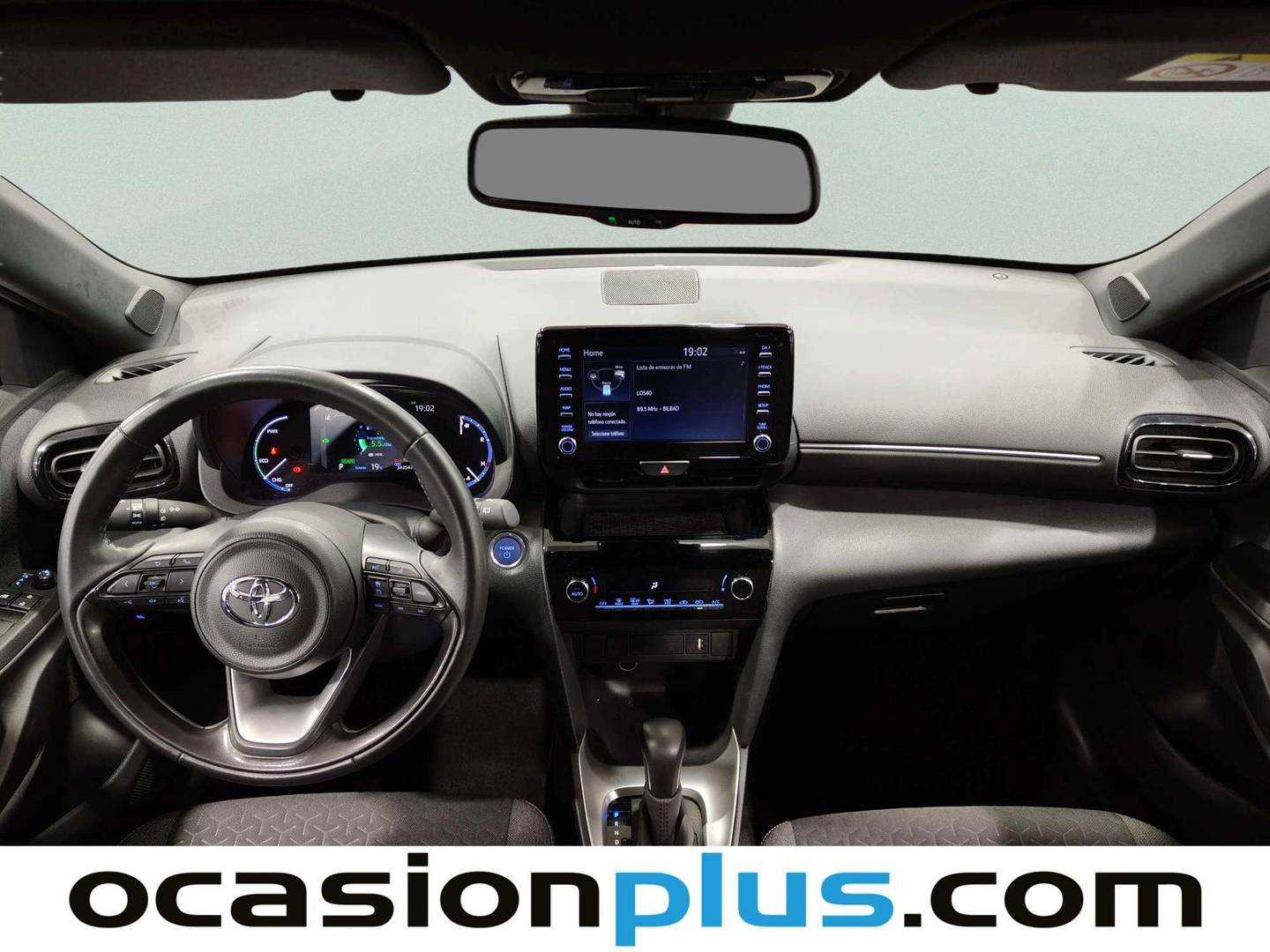 Foto Toyota Yaris Cross Toyota Yaris Cross 120H Active Tech (116 CV)