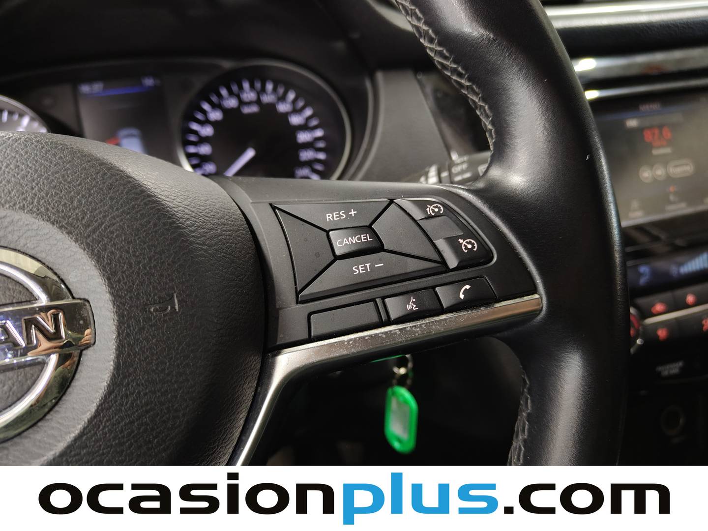 Foto Nissan QASHQAI Nissan Qashqai DIG-T 140 N-Style (140 CV)