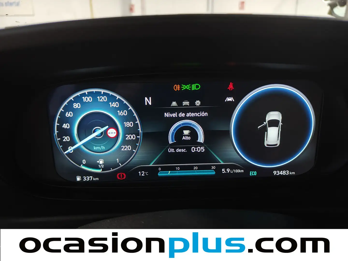 Foto Hyundai Bayon Hyundai Bayon 1.0 TGDI 48V Maxx (100 CV)