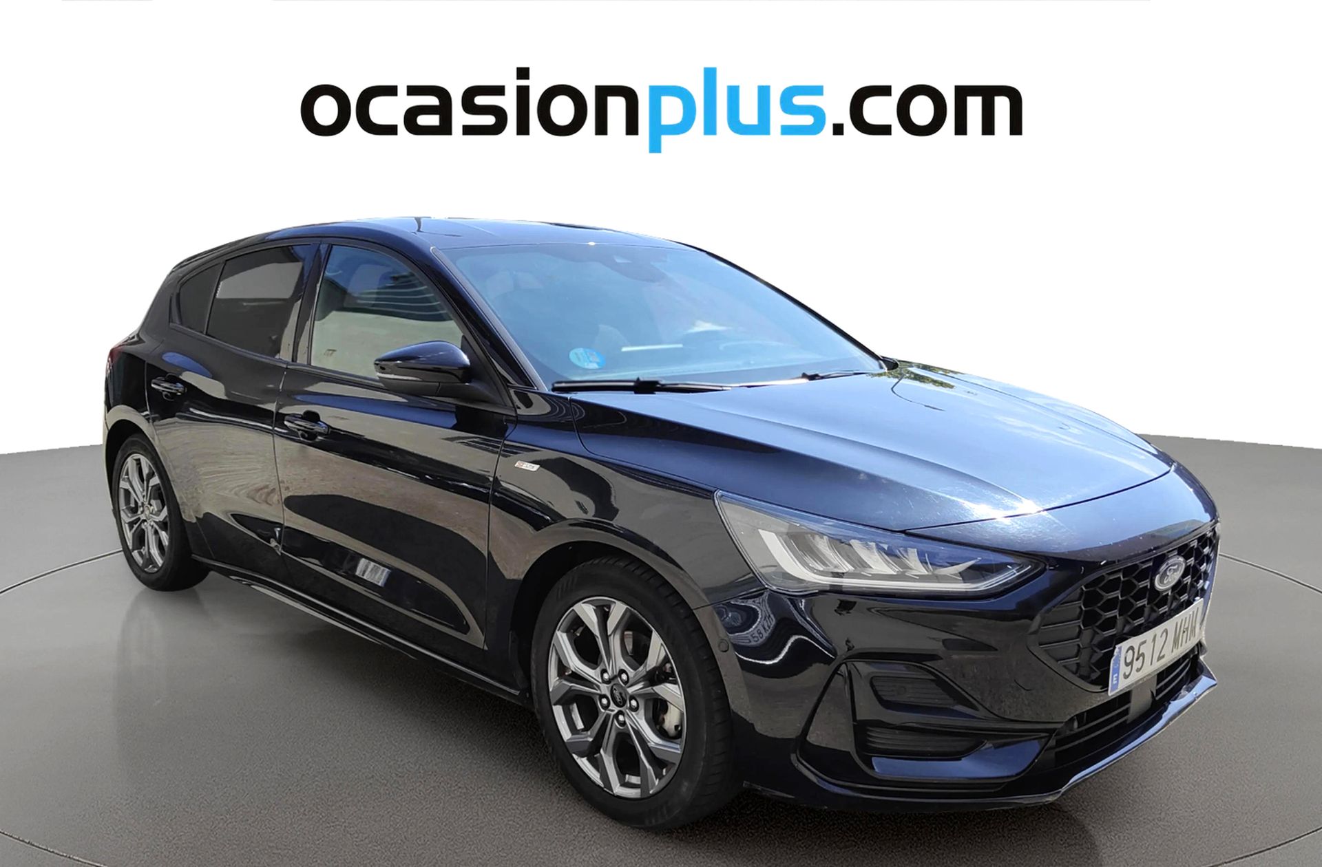 Ford Focus 1.0 EcoBoost MHEV ST-Line - foto 2
