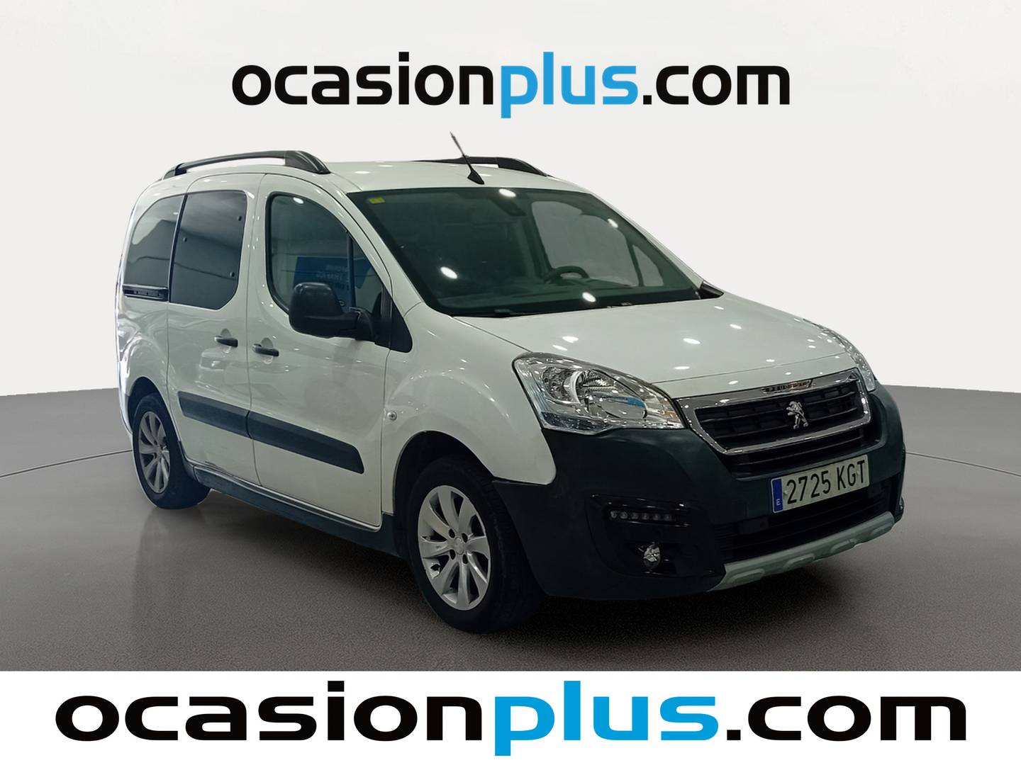 Foto Peugeot Partner Peugeot Partner Tepee Combi 1.6 BlueHDI Adventure Edition (100 CV)
