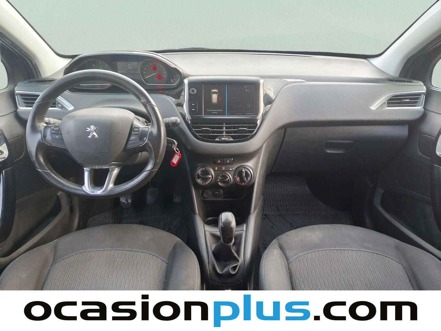 Foto Peugeot 208 Peugeot 208 Style BlueHDi (75 CV)