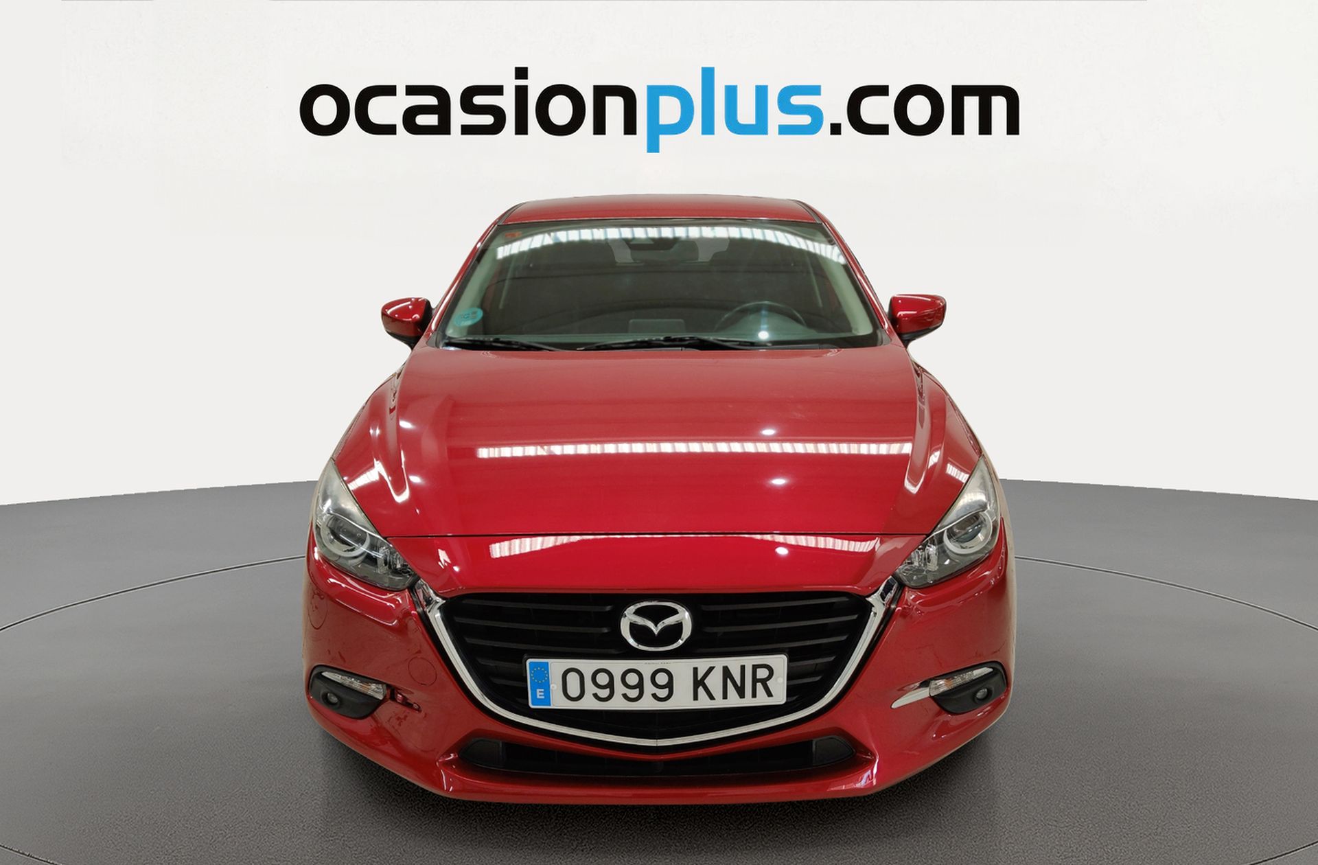 Mazda Mazda3 2.0 Skyactiv-G Origin+Navegador - foto 12