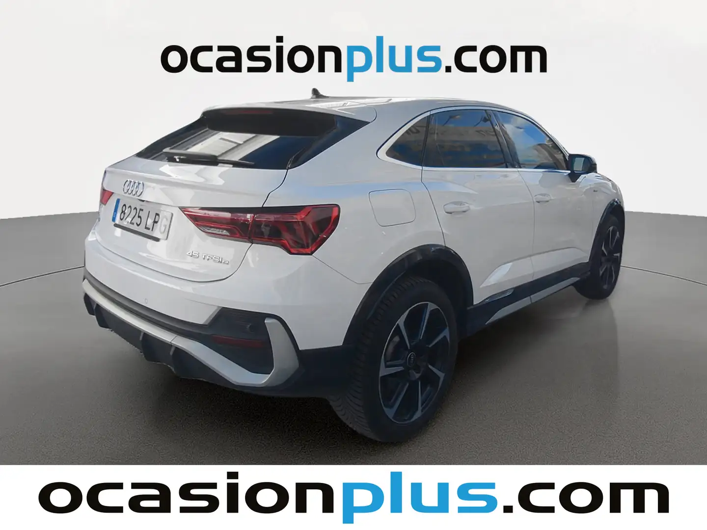 Foto Audi Q3 Sportback Audi Q3 Sportback TFSIe TFSIe S line 45 TFSI e (245 CV) S tronic