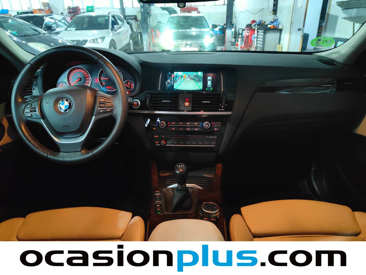 BMW X4 BMW X4 xDrive20d (190 CV) de ocasión