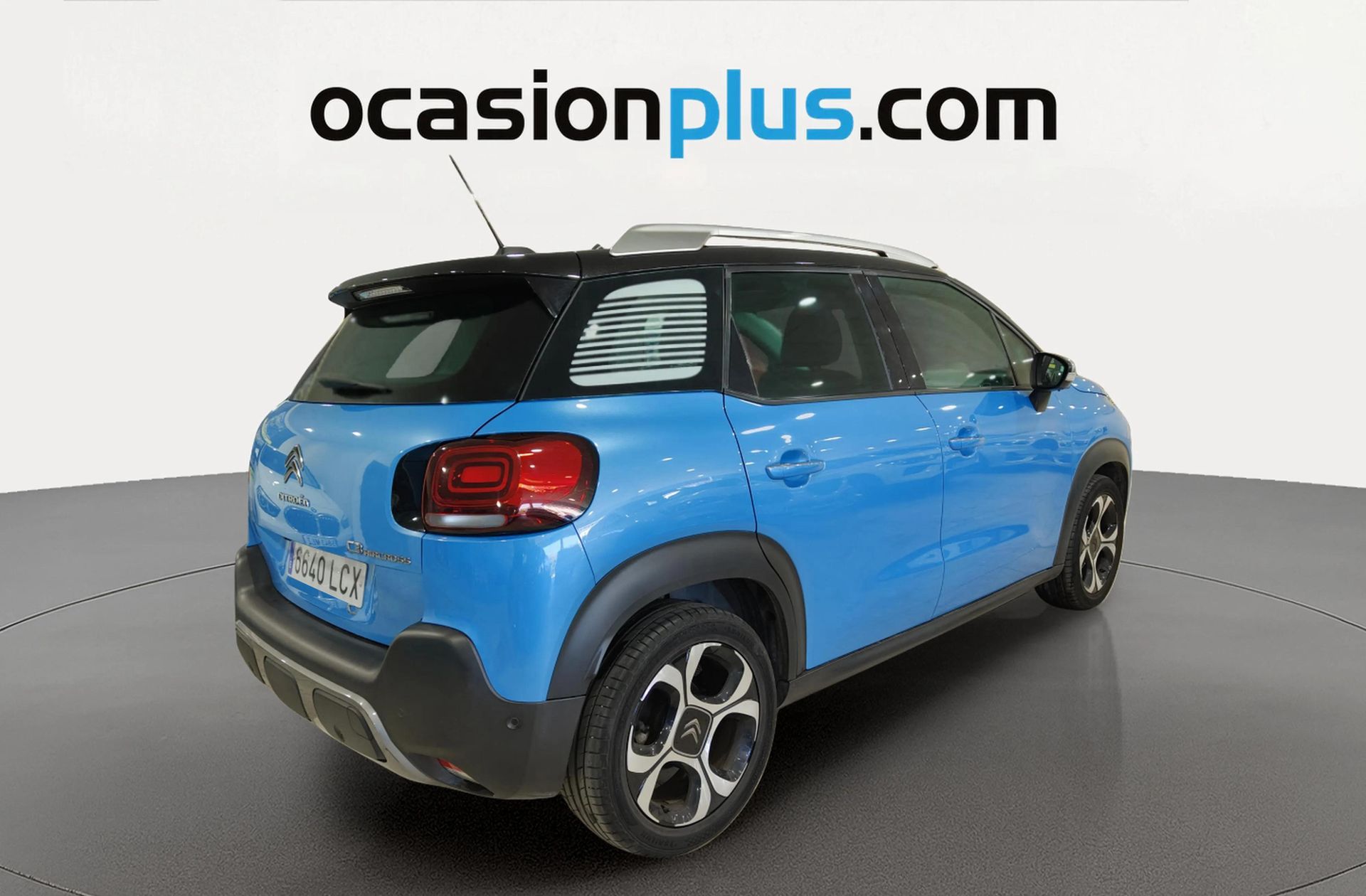 Citroën C3 Aircross PureTech 110 Shine EAT6 - foto 4