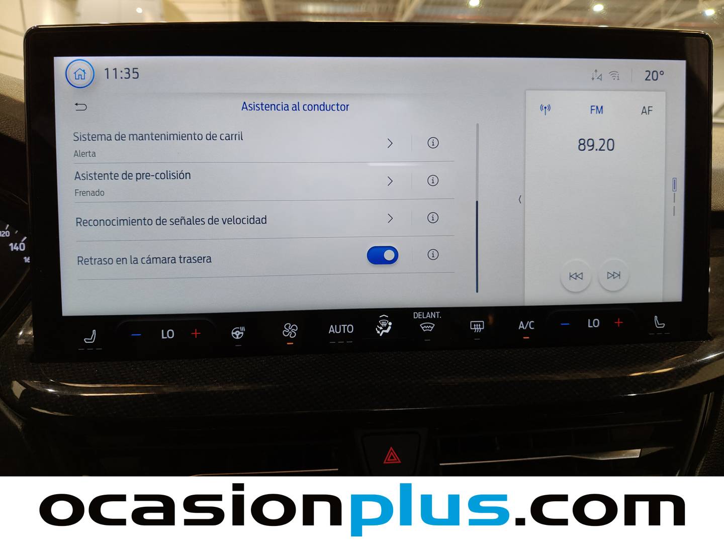 Paquetes del Ford Focus Ford Focus 1.0 Ecoboost MHEV ST-Line (125 CV)