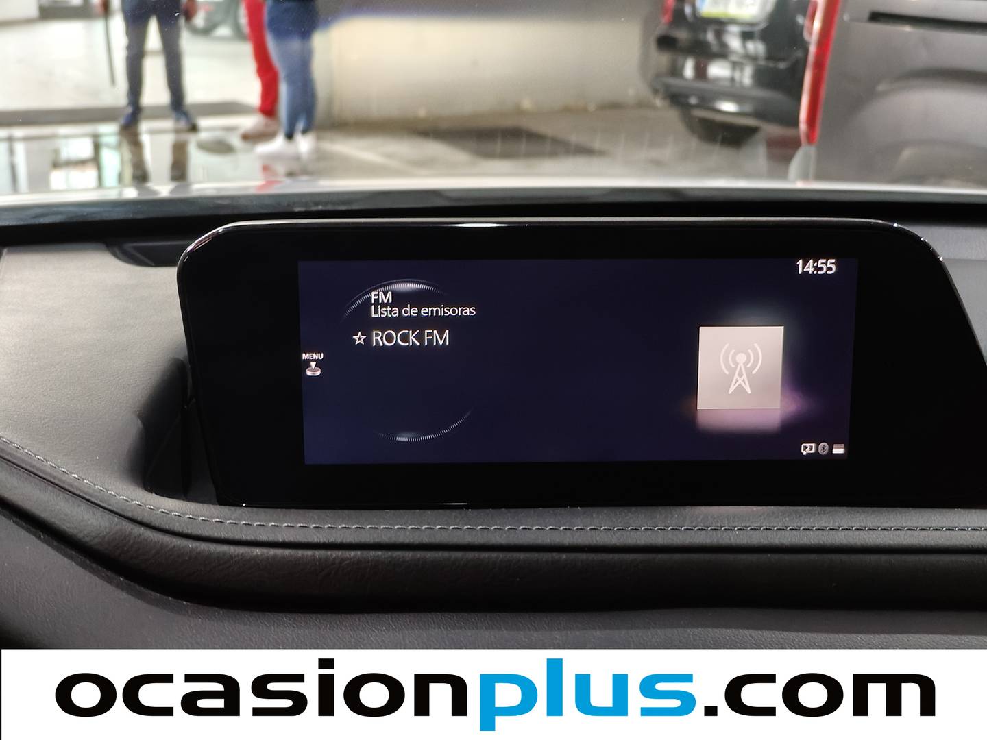 Mazda CX-30 Mazda CX-30 2.0 e-Skyactiv-X Zenith AT (186 CV) seminuevo