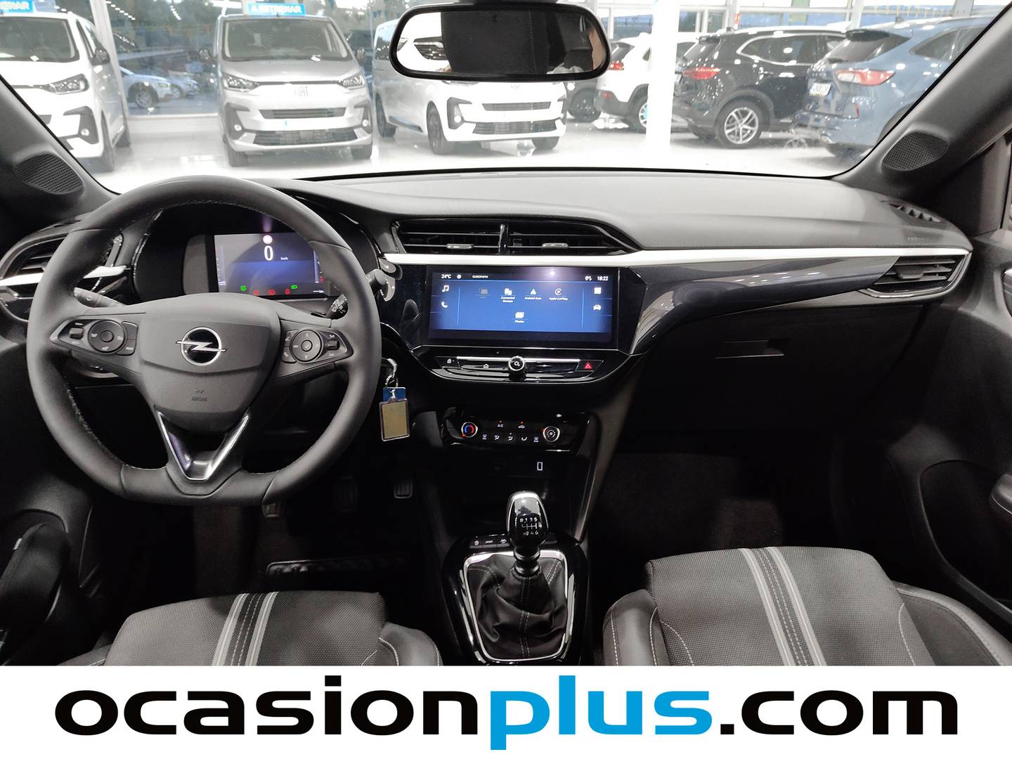 Opel Corsa Opel Corsa 1.2 T XHL GS 74 kW (100 CV) de ocasión