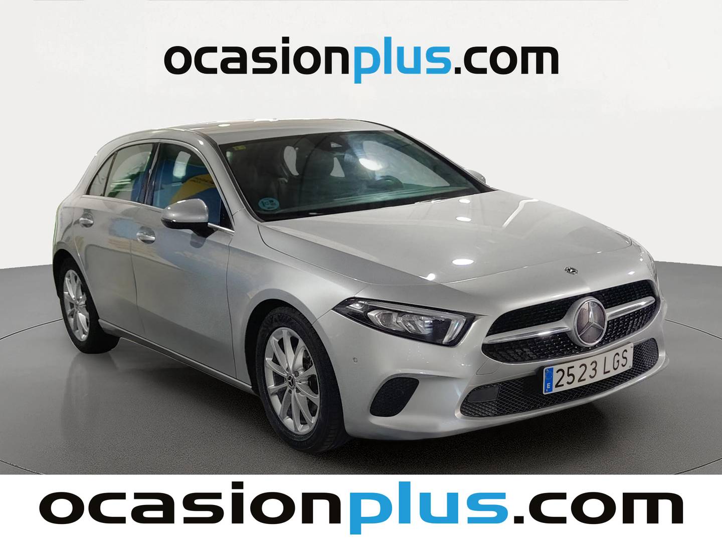 Foto delantera Mercedes Clase A Mercedes Clase A 180 d (116 CV) derecha