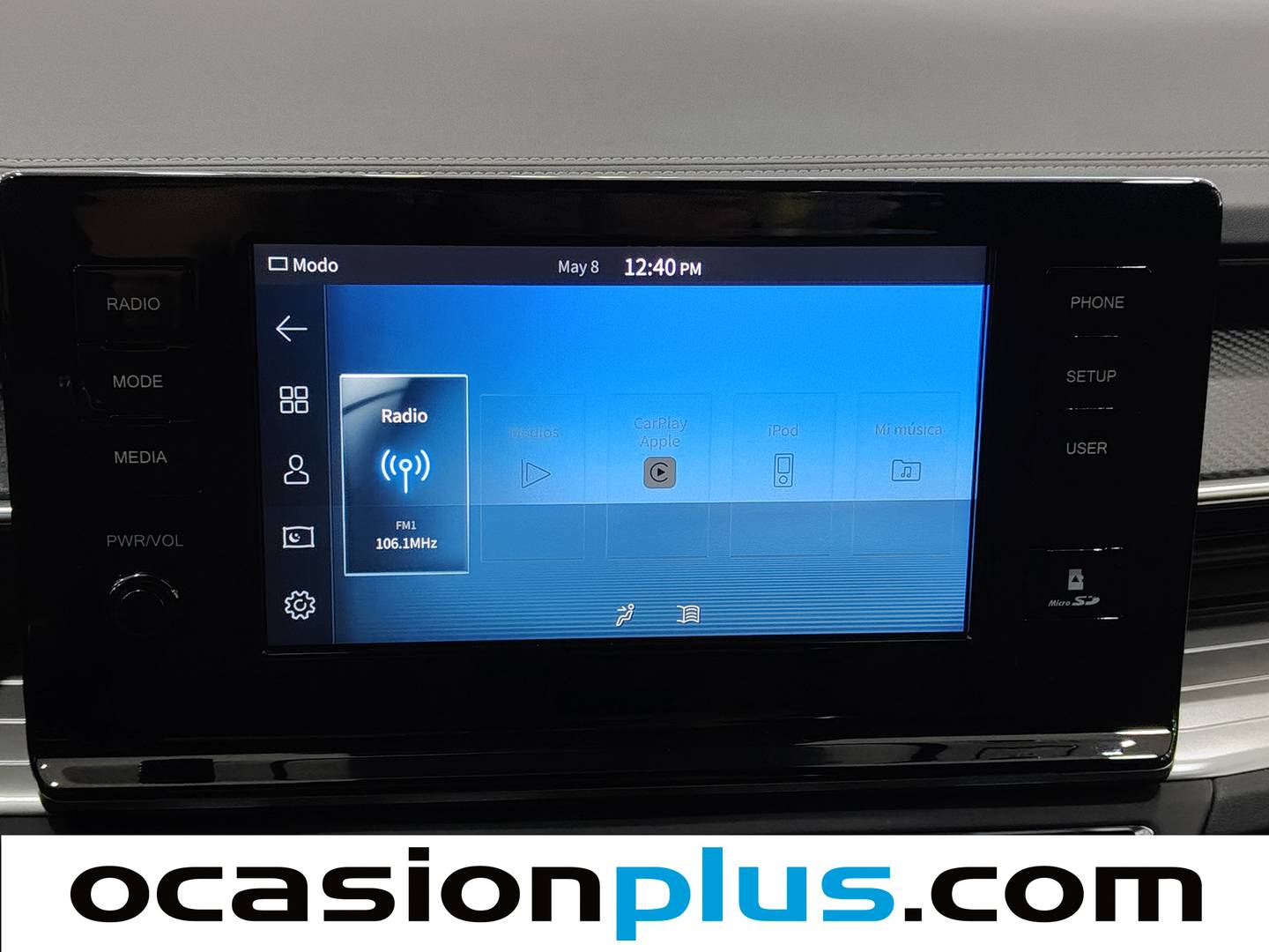 Equipamiento del SsangYong Torres SsangYong Torres G15 Life Auto (163 CV)