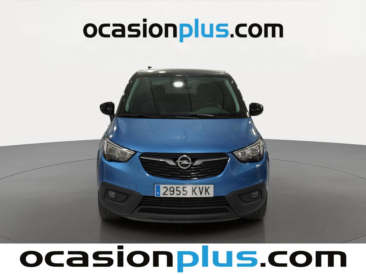 Foto Opel Crossland X Opel Crossland X 1.2 Turbo S&S ecoTEC Selective (110 CV)